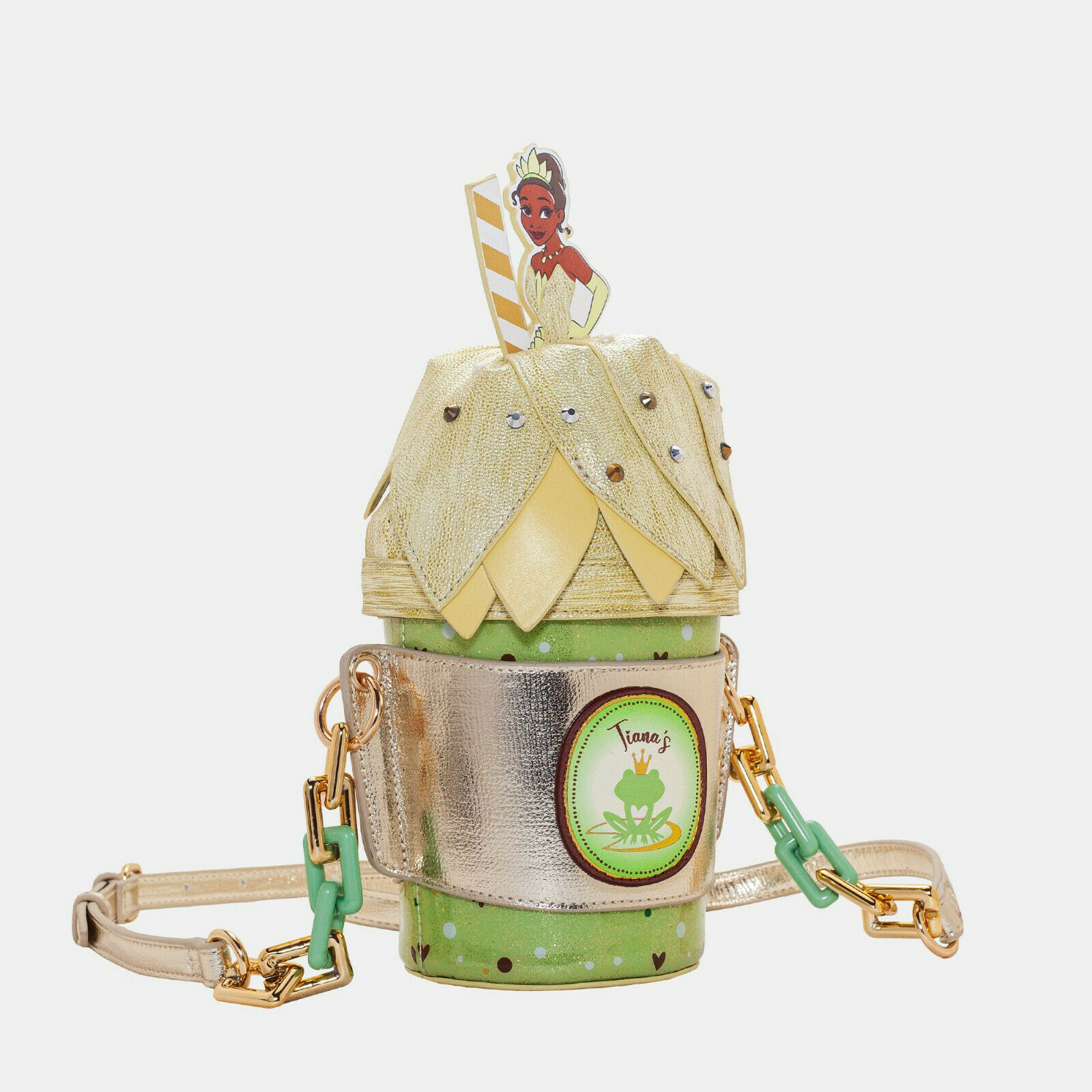 The Evening Star Frappuccino Crossbody Tiana Bag